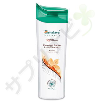 ヒマラヤ ダメージ リペア プロテイン シャンプー|HIMALAYA DAMAGE REPAIR  PROTEIN SHAMPOO 100ml 100 ml